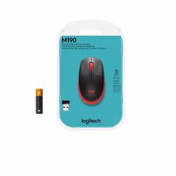 Logitech M190 Full-size wireless mouse - Additional view 7