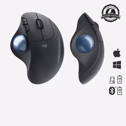 Logitech ERGO M575 Wireless Trackball Mouse - Additional view 6
