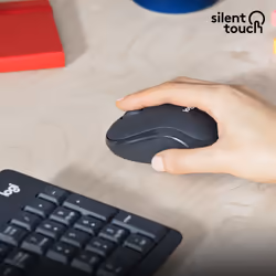 Logitech MK295 Silent Wireless Combo - Additional view 4