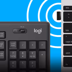 Logitech MK295 Silent Wireless Combo - Additional view 5