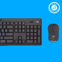 Logitech MK295 Silent Wireless Combo - Additional view 8