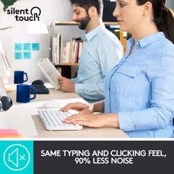 Logitech MK295 Silent Wireless Combo - Additional view 7