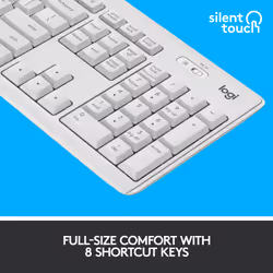 Logitech MK295 Silent Wireless Combo - Additional view 8