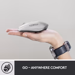 Logitech MX Anywhere 3 Compact Performance Mouse - Additional view 4