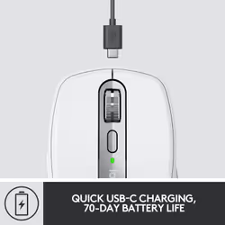 Logitech MX Anywhere 3 Compact Performance Mouse - Additional view 6