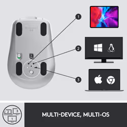 Logitech MX Anywhere 3 Compact Performance Mouse - Additional view 8