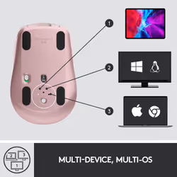 Logitech MX Anywhere 3 Compact Performance Mouse - Additional view 6