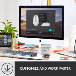 Logitech MX Anywhere 3 Compact Performance Mouse - Additional view 7