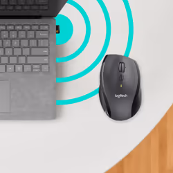 Logitech Marathon Mouse M705 - Additional view 7