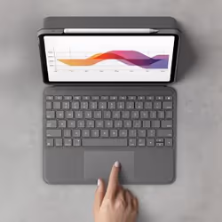 Logitech Folio Touch for iPad Air (4th & 5th generation)