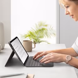 Logitech Folio Touch for iPad Air (4th & 5th generation) - Additional view 4