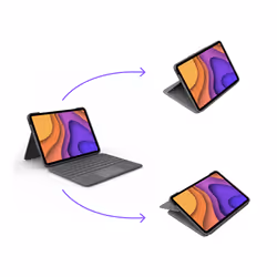 Logitech Folio Touch for iPad Air (4th & 5th generation) - Additional view 5