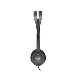 Logitech Wired 3.5 mm headset with Microphone