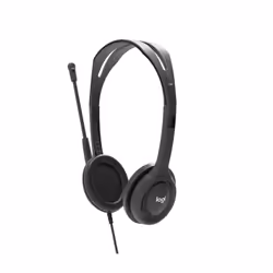 Logitech Wired 3.5 mm headset with Microphone