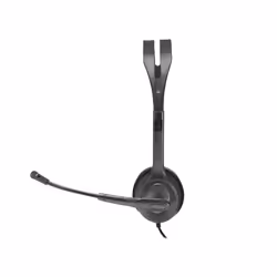 Logitech Wired 3.5 mm headset with Microphone