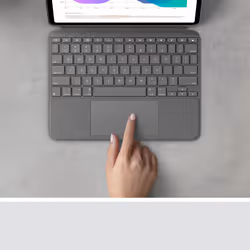 Logitech Combo Touch - Additional view 4