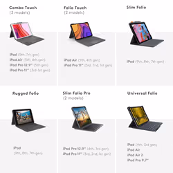 Logitech Combo Touch - Additional view 5