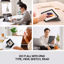 Logitech Combo Touch - Additional view 6