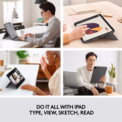 Logitech Combo Touch - Additional view 4