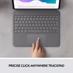 Logitech Combo Touch - Additional view 6