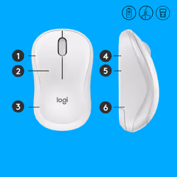 Logitech M220 SILENT - Additional view 6