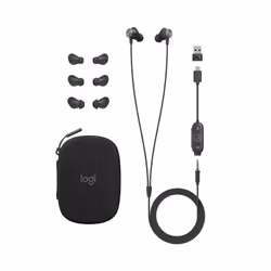 Logitech Zone Wired Earbuds - Additional view 6