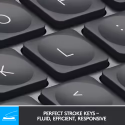 Logitech MX Keys Mini Minimalist Wireless Illuminated Keyboard - Additional view 7