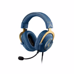 Logitech G PRO X Gaming Headset League of Legends Edition