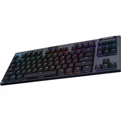 Logitech G G915 TKL Tenkeyless LIGHTSPEED Wireless RGB Mechanical Gaming Keyboard - GL Tactile - Additional view 3