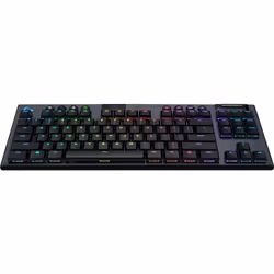 Logitech G G915 TKL Tenkeyless LIGHTSPEED Wireless RGB Mechanical Gaming Keyboard - GL Tactile - Additional view 4