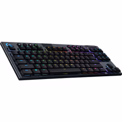 Logitech G G915 TKL Tenkeyless LIGHTSPEED Wireless RGB Mechanical Gaming Keyboard - GL Tactile - Additional view 5