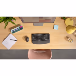 Logitech Lift Left Vertical Ergonomic Mouse - Additional view 6