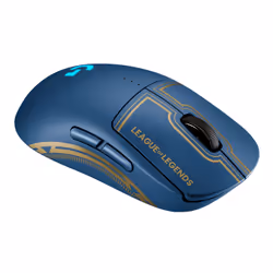 Logitech G PRO Wireless Mouse League of Legends Edition - Additional view 5