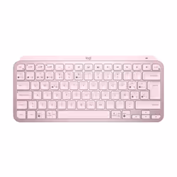 Logitech MX Keys Mini Minimalist Wireless Illuminated Keyboard