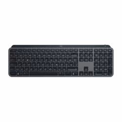 Logitech 920-010926 keyboard Mouse included Office RF Wireless + Bluetooth QWERTZ German Graphite - Additional view 5