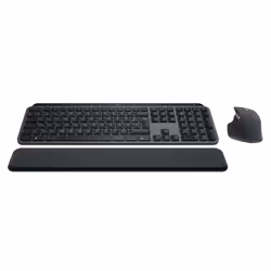 Logitech 920-010927 keyboard Mouse included Office RF Wireless + Bluetooth AZERTY French Graphite - Additional view 3