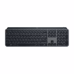 Logitech 920-010927 keyboard Mouse included Office RF Wireless + Bluetooth AZERTY French Graphite - Additional view 4