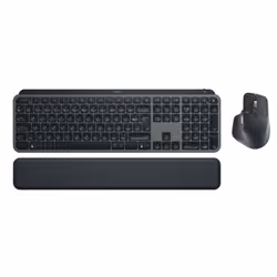Logitech 920-010927 keyboard Mouse included Office RF Wireless + Bluetooth AZERTY French Graphite - Additional view 5
