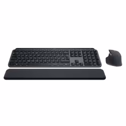 Logitech 920-010930 keyboard Mouse included Office RF Wireless + Bluetooth QWERTY Spanish Graphite - Additional view 5