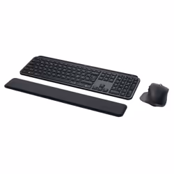Logitech 920-010931 keyboard Mouse included Office RF Wireless + Bluetooth QWERTY Nordic Graphite - Additional view 5