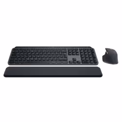 Logitech 920-010933 keyboard Mouse included Office RF Wireless + Bluetooth QWERTY US International Graphite - Additional view 5