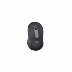 Logitech Signature MK650 Combo for Business, Wireless, Bluetooth, Membrane, QWERTY, Graphite, Mouse included