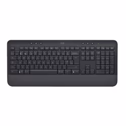 Logitech SIGNATURE K650. Type in comfort. Get more done