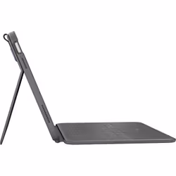 Logitech 920-011201 mobile device keyboard AZERTY French Smart Connector Graphite