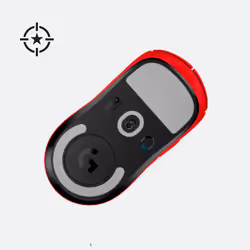 Logitech G PRO X SUPERLIGHT Wireless Gaming Mouse - Additional view 4