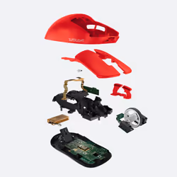 Logitech G PRO X SUPERLIGHT Wireless Gaming Mouse - Additional view 6