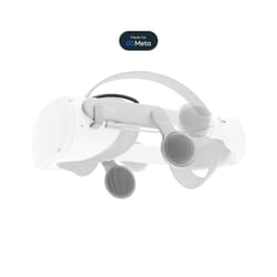 Logitech 982-000154 headphones/headset Wired Head-band Virtual reality (VR) USB Type-C Grey