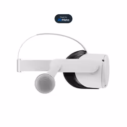 Logitech 982-000154 headphones/headset Wired Head-band Virtual reality (VR) USB Type-C Grey