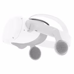 Logitech 982-000154 headphones/headset Wired Head-band Virtual reality (VR) USB Type-C Grey
