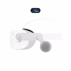 Logitech 982-000154 headphones/headset Wired Head-band Virtual reality (VR) USB Type-C Grey - Additional view 4